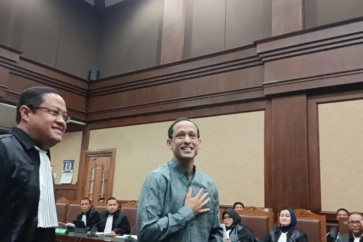 Nadiem Makarim K.O.! Jaksa Bongkar Borok Proyek Chromebook yang Bikin Negara Boncos Triliunan!