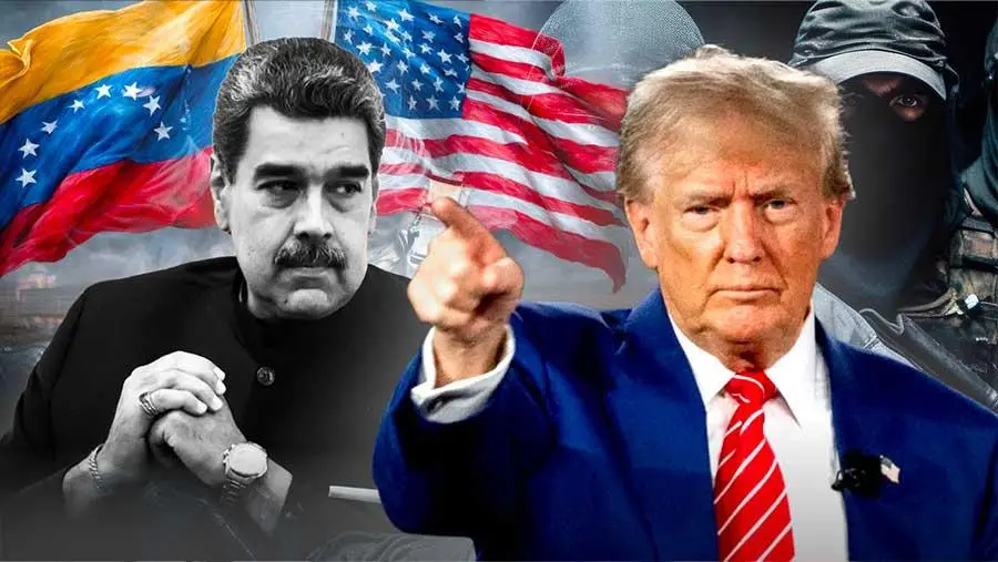 Trump Klaim Tangkap Maduro Usai Serangan Udara AS Hantam Venezuela: Apa yang Sebenarnya Terjadi?
