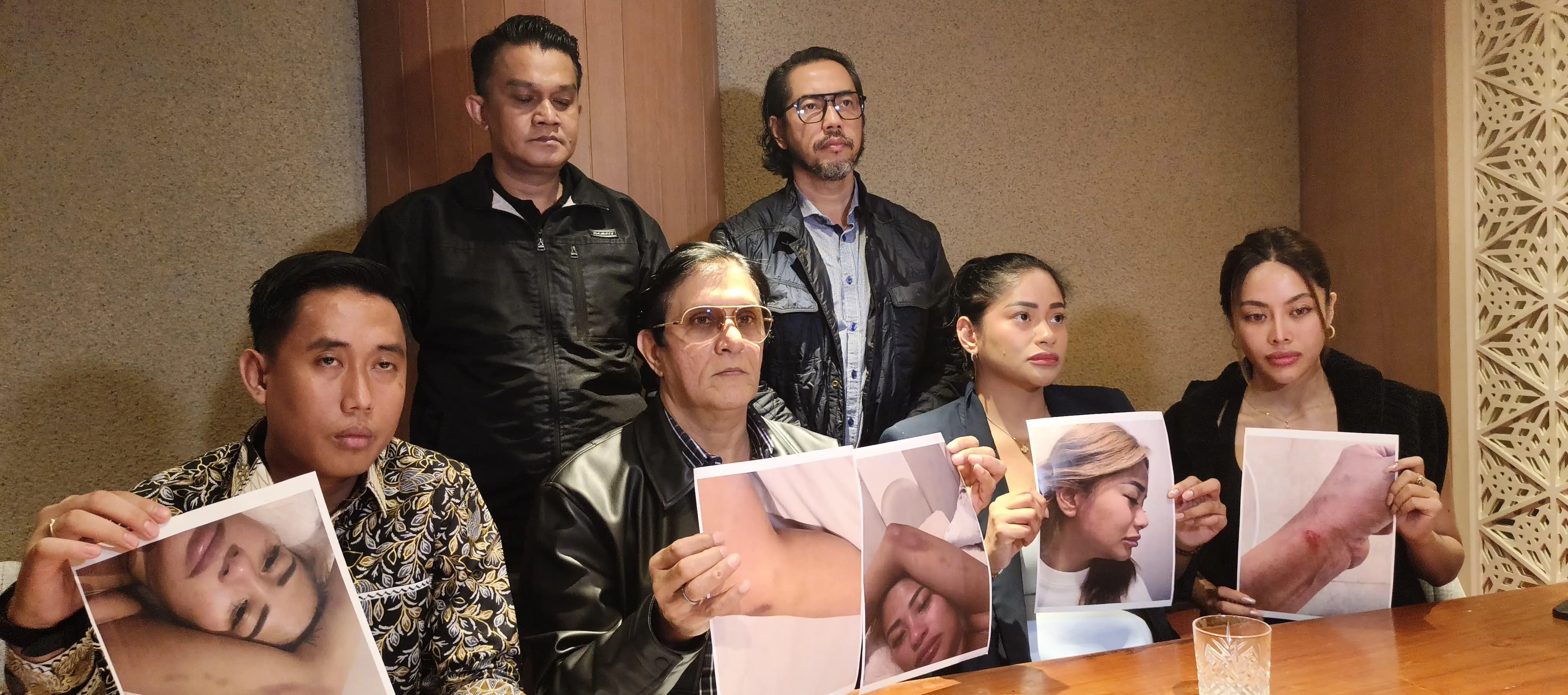 Sunan Kalijaga Dampingi WNA Korban Dugaan Penganiayaan Anak Pengusaha Tambang