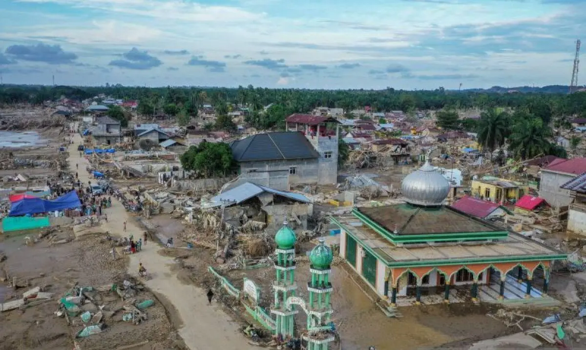Geger! Lumpur Bencana Sumatera Jadi Ladang Cuan? Prabowo: Silakan Dibeli!