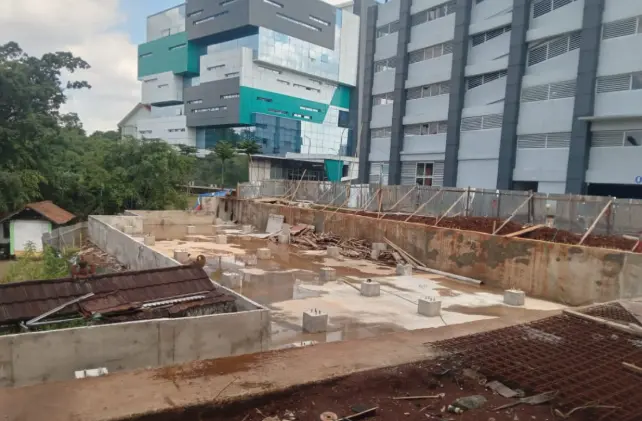 Pekerjaan Molor Lewati Tahun Anggaran, DCKTR Tangsel Tegaskan Denda Tetap Berlaku