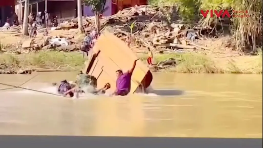 Inilah Eks Panglima GAM Jadi Wagub: Aksi Heroik di Tengah Banjir Bikin Kagum!