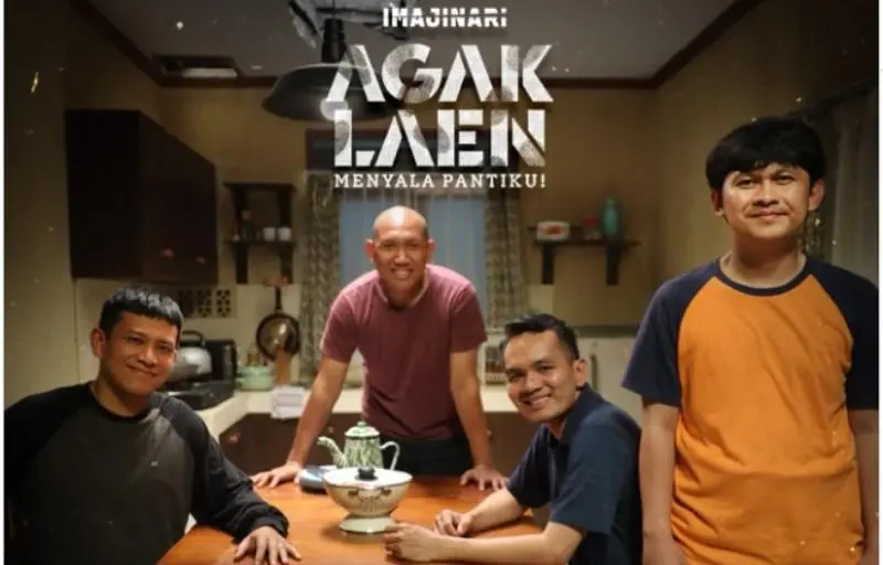 Belum Sampai Sebulan, Agak Laen: Menyala Pantiku Sudah Lewati Jumlah Penonton Film Pertamanya
