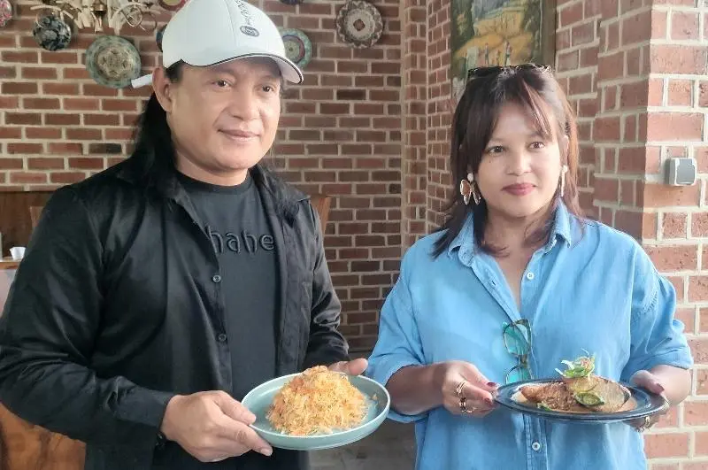 Teras Teduh Resto, Tak Hanya Sajikan Kuliner Nikmat