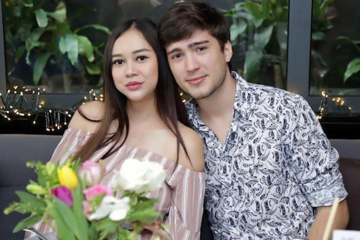 Eryck Amaral: Dari Suami Aura Kasih Hingga Model Internasional yang Kembali Jadi Sorotan!