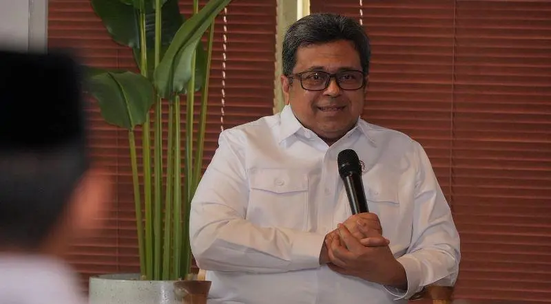 Babe Haikal Tegaskan Implementasi Wajib Halal adalah Bagian dari Upaya Mewujudkan Asta Cita Presiden Prabowo