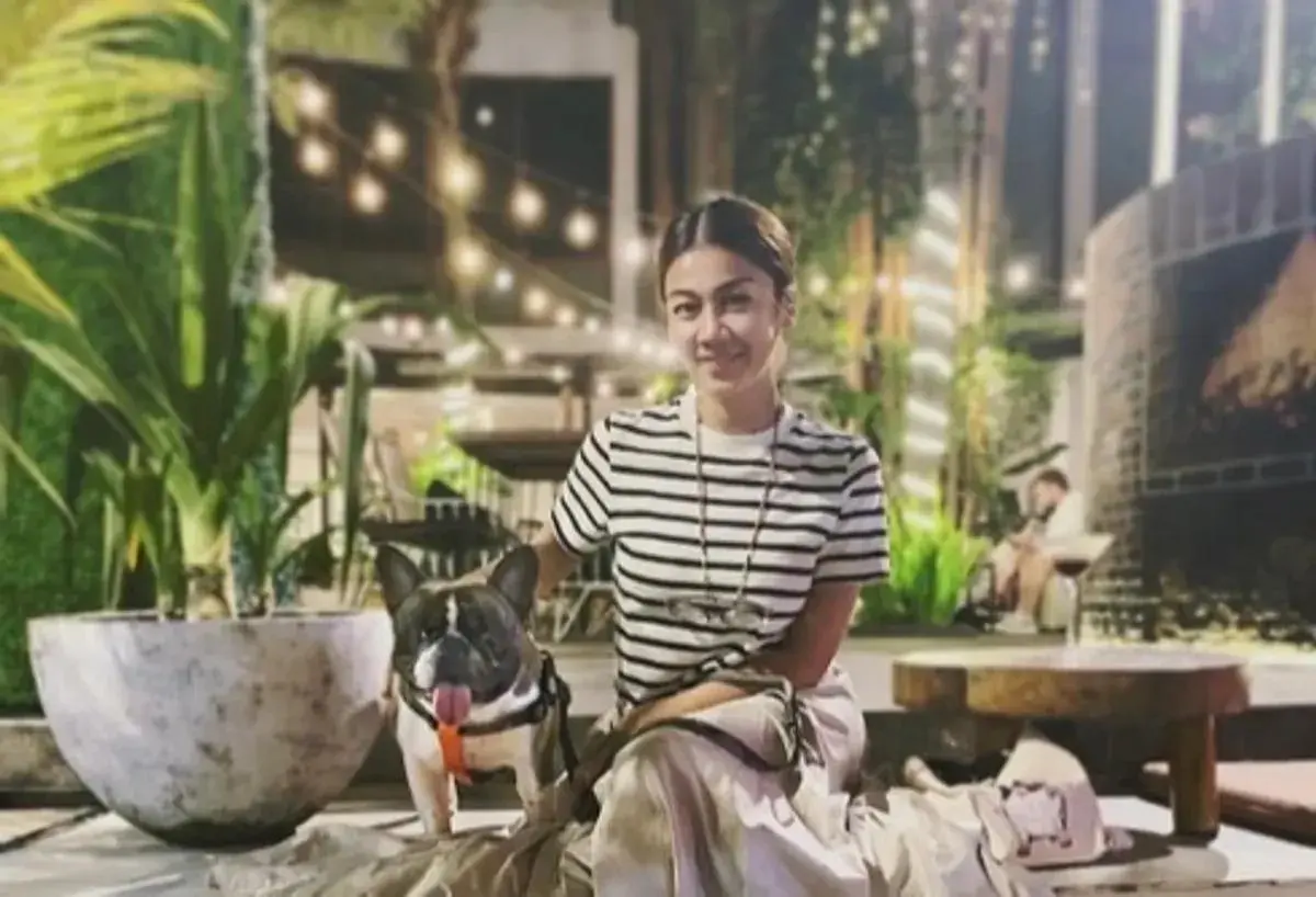 Profil Donna Fabiola: Dari Sitkom ke Kokain, Terhubung Keluarga Menteri Era Soeharto?