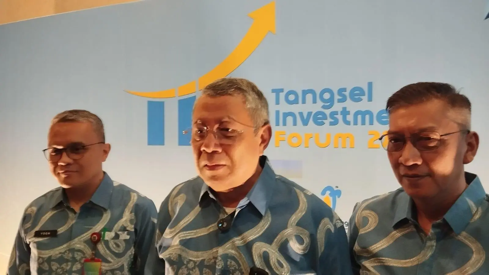 Pemkot Tangsel Catat Investasi Rp9,07 Triliun Sepanjang 2025