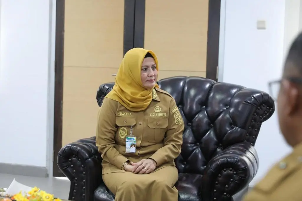 Kekayaan Fantastis Wagub Babel Hellyana: Berkah Jabatan atau...? Fakta Ijazah Palsu Mencengangkan!