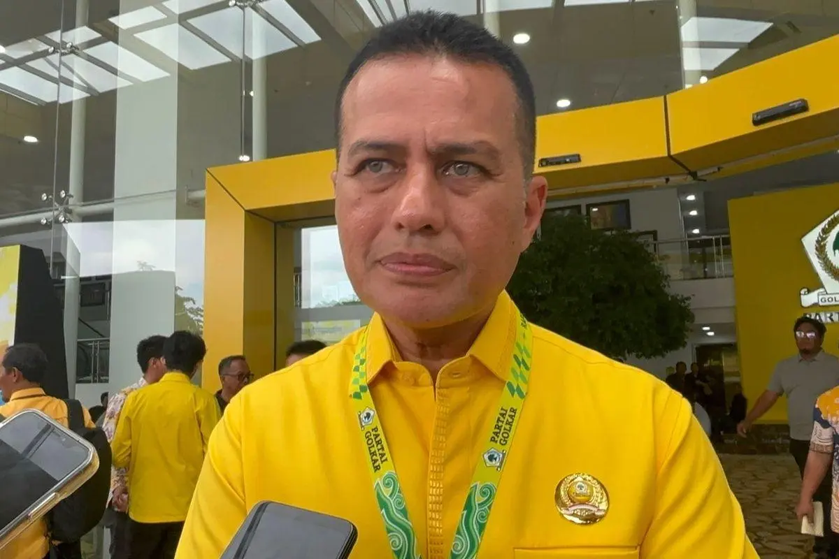 Drama Golkar Sumut: Ijeck Terdepak, Kader Pohon Beringin Ungkap Skandal!