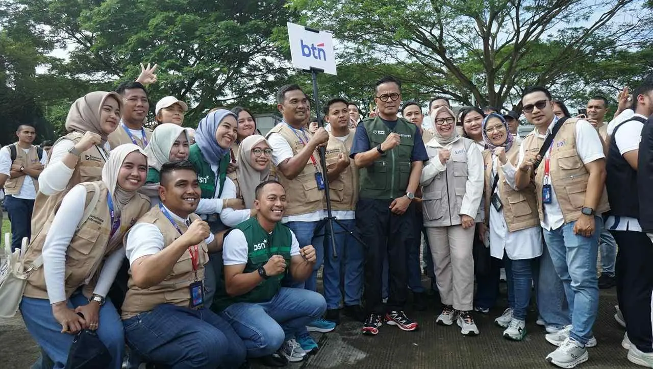 Aksi BUMN Peduli, Danantara Bersama BP BUMN dan BTN Kerahkan Bantuan untuk Korban Banjir Sumatera