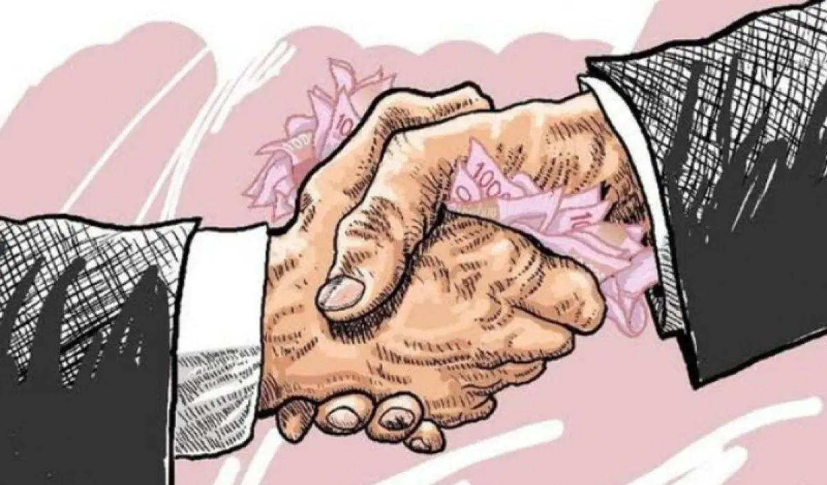 OTT KPK Ke-11 di Kalsel: Negeri Ini Gak Kapok Korupsi?