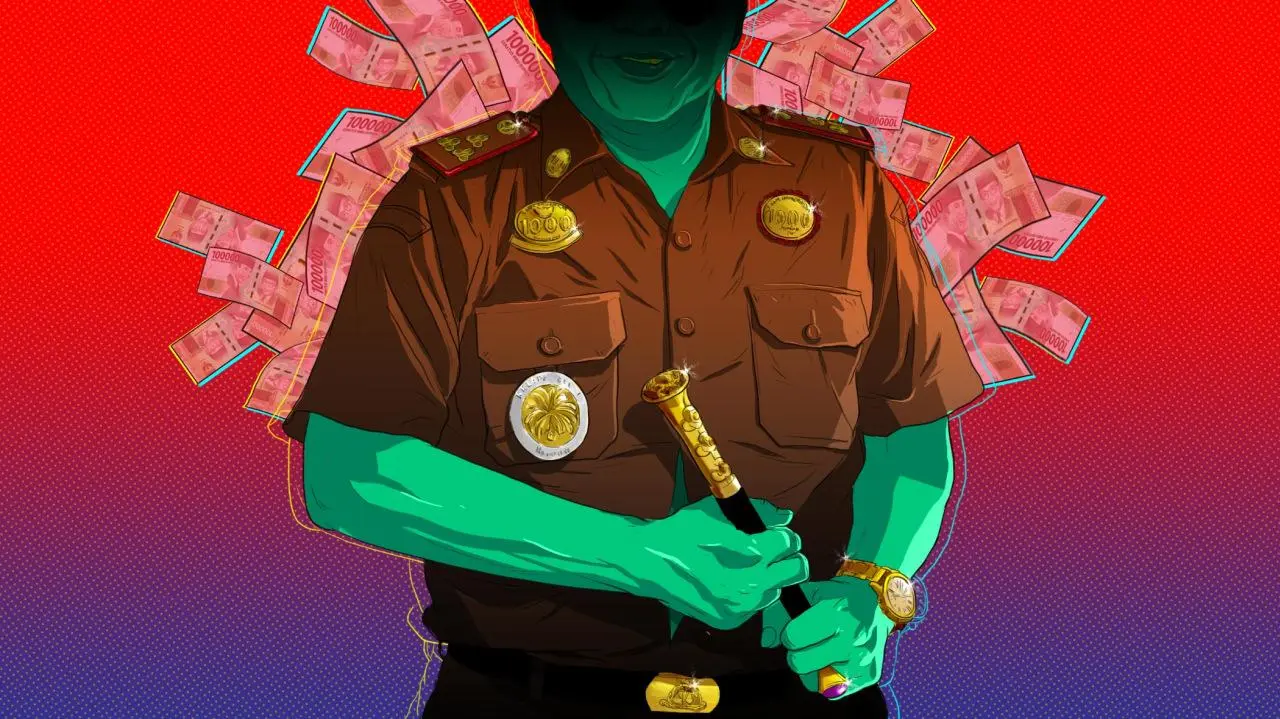 Skandal 3 Jaksa Pemeras: OTT KPK Ungkap Borok Oknum Kejaksaan, Ratusan Juta Melayang!