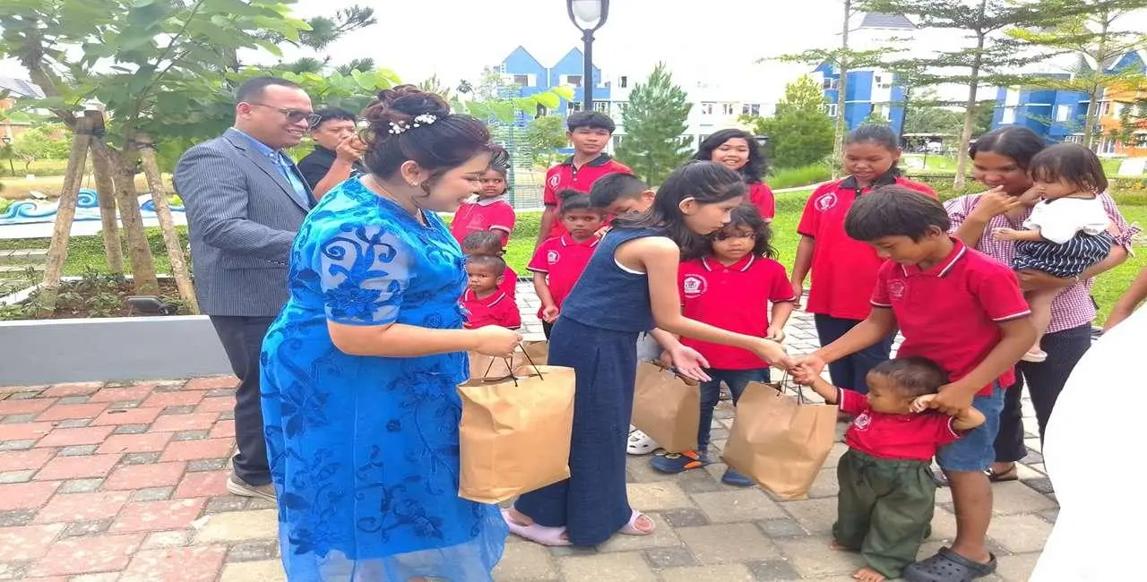 Soft Opening Altan Durian Cafe Lau Cih Medan, Banyak Tawarkan Promo Menarik