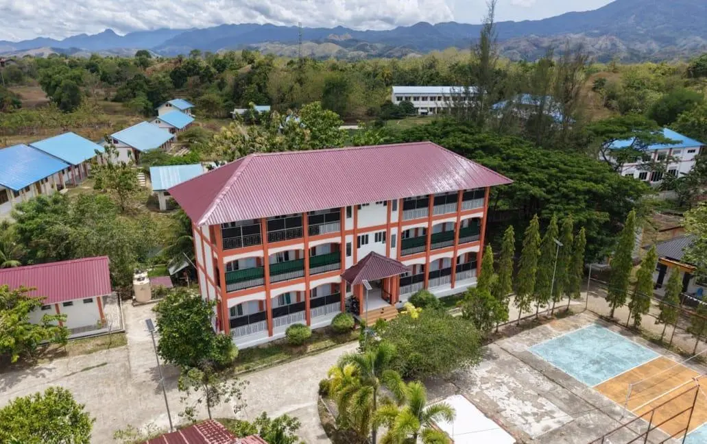 Kementerian PU Selesaikan 165 Sekolah Rakyat, Siap Lanjutkan Tahap II