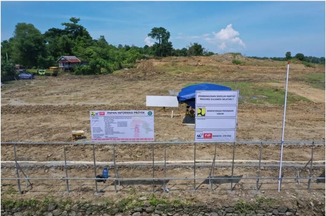Kementerian PU Kebut Pembangunan Sekolah Rakyat Tahap II di 104 Lokasi