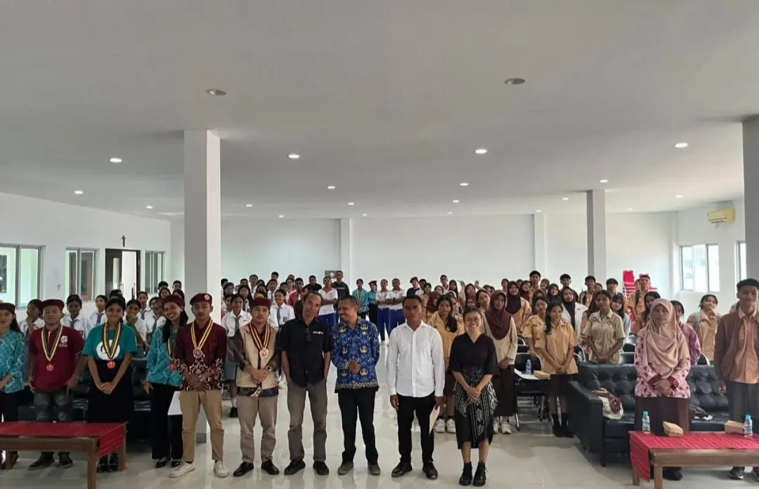 KOMDIGI dan PP PMKRI: Membangun Etika Digital untuk Generasi Muda