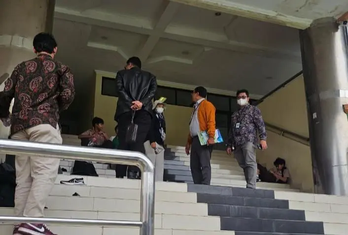 Konflik Pengelolaan Madrasah Pembangunan Bergulir ke Ranah Hukum