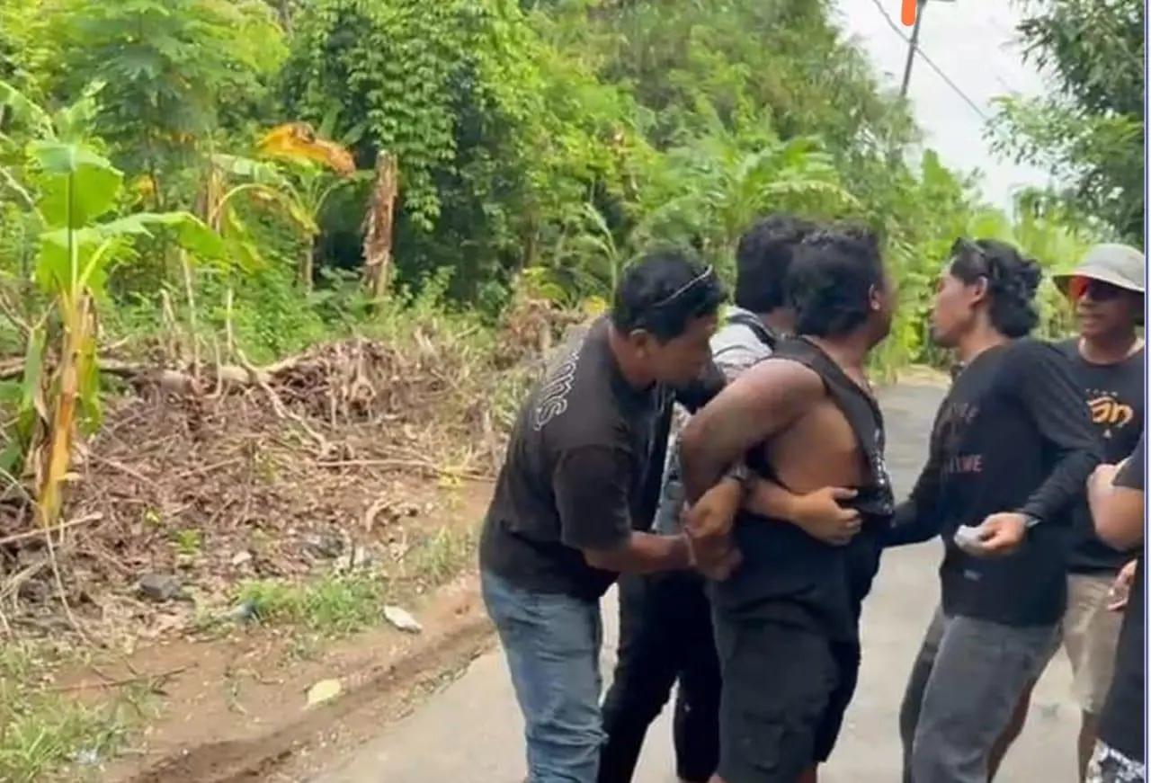 Sabu Diselundupkan dalam Kemasan Bola Bulutangkis, Patroli Baru di Nusa Penida Bali Langsung Cokok Pelaku