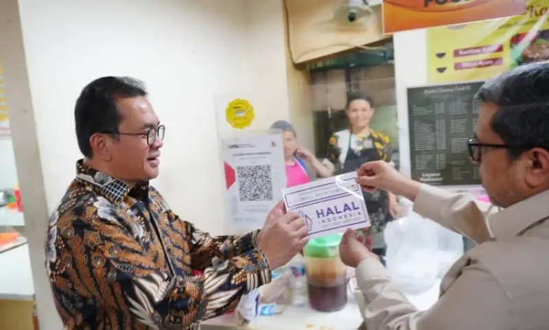 Kepala BPJPH: Sertifikat Halal Jadi Bukti Kehalalan Produk, Bukan Klaim atau Atribut Keagamaan