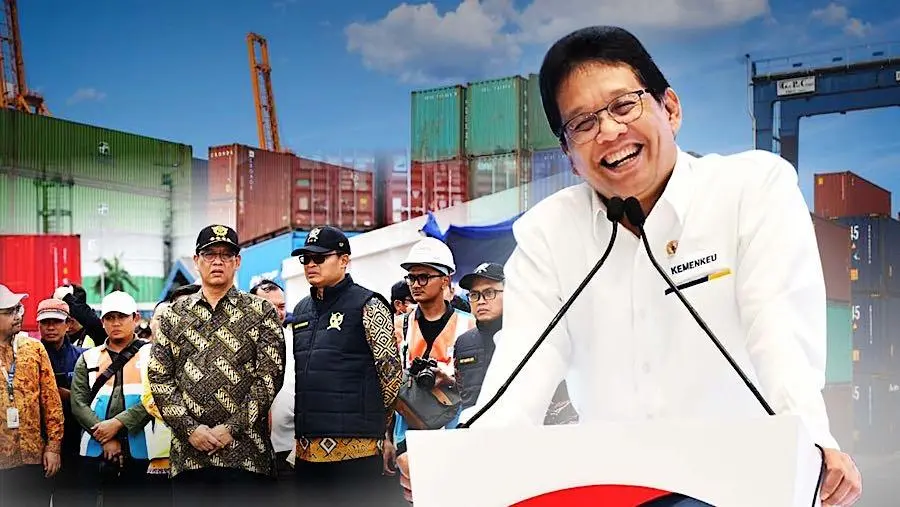 Skandal Pajak Terbongkar! Adik Prabowo Ungkap Borok Bea Cukai, Negara Rugi Triliunan? Begini Respon Menkeu Purbaya!