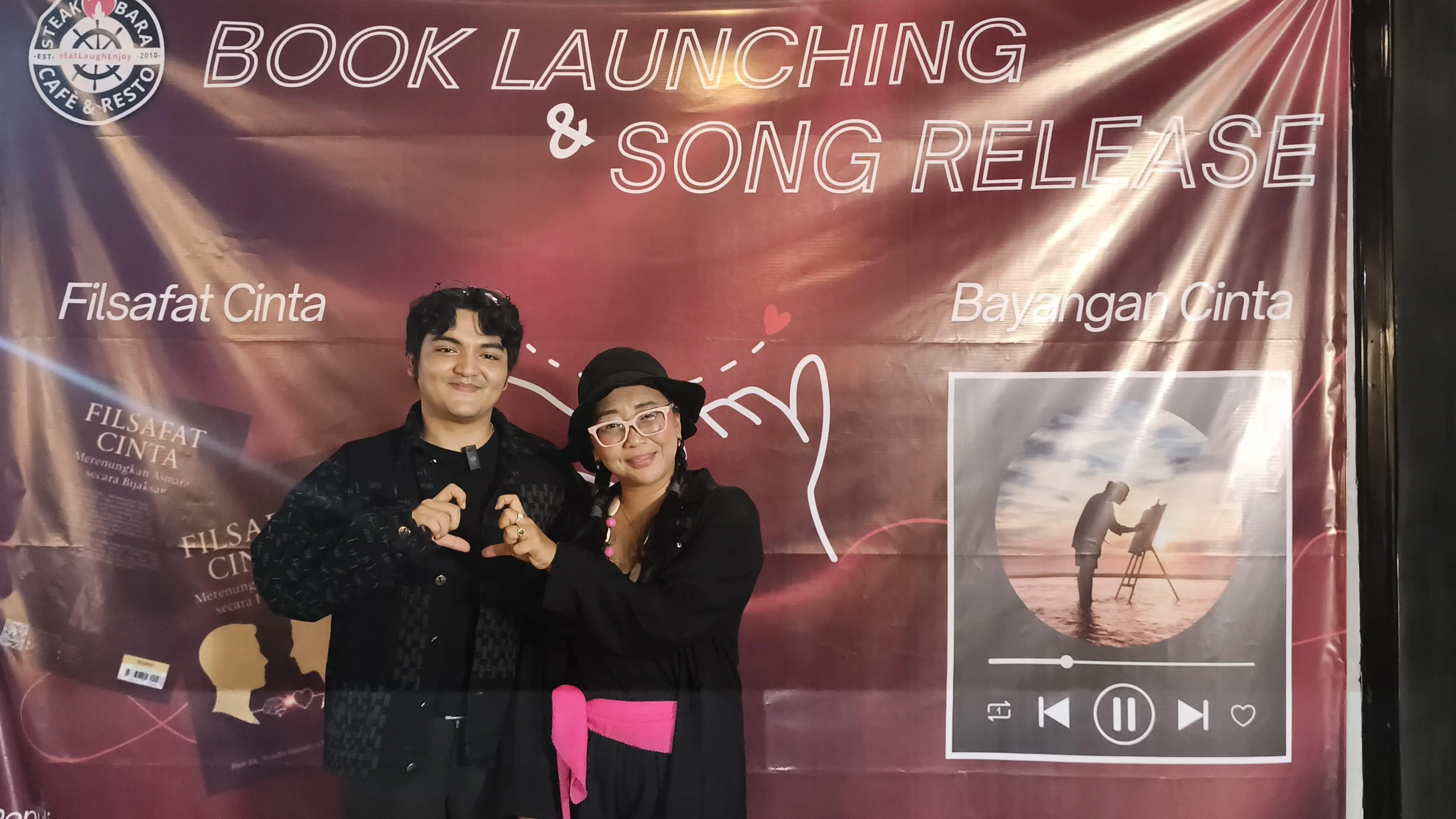 Filsafat Cinta dan Bayangan Cinta, Prof. Werdhi Sutisari Ajak Publik Memaknai Cinta Sejati