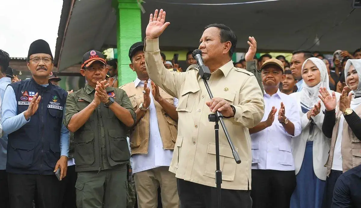 Banjir Aceh: Azab Penebang Liar? Prabowo Janji Tindak Tegas Pelaku Perusakan Lingkungan!