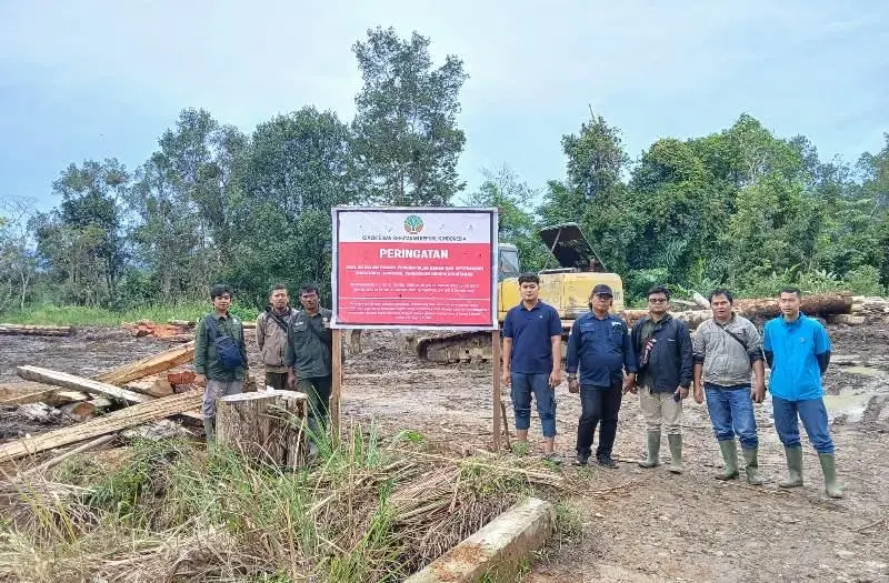 Kemenhut Tindak Sejumlah Entitas Usaha, Korporasi dan PHAT, Diduga Terkait Penyebab Banjir di Sumatera Utara