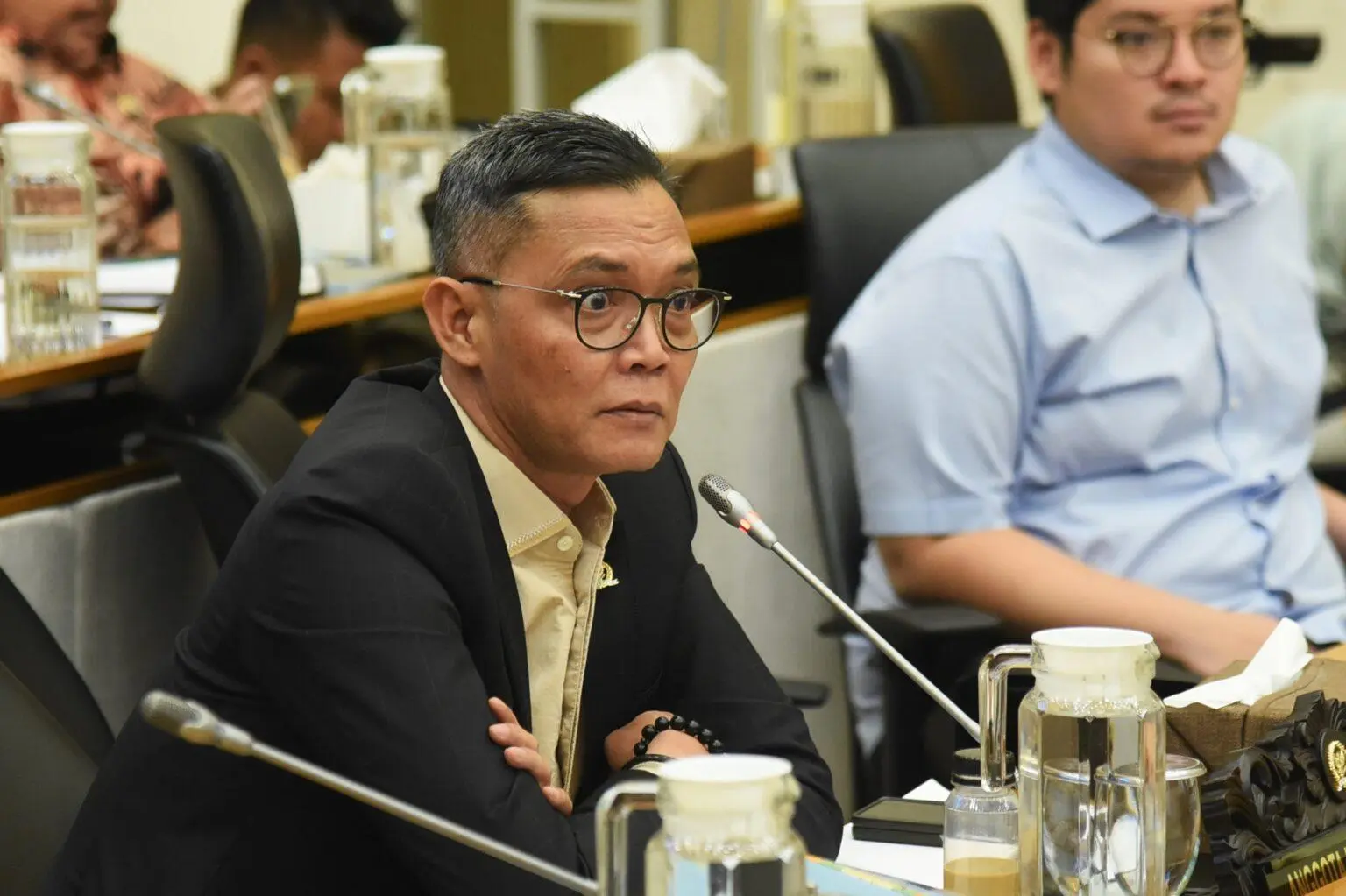 Profil T.A. Khalid: Sang Singa Aceh yang Tak Gentar Mengkritik Bahlil Lahadia Terkait Listrik Aceh