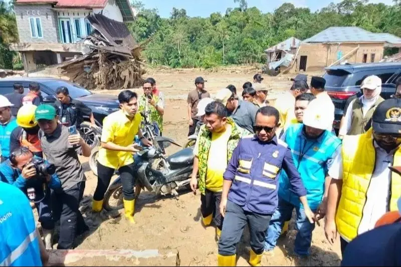 Bahlil Minta Maaf Usai Diduga Bohongi Prabowo Soal Listrik Aceh: Fakta Terungkap!