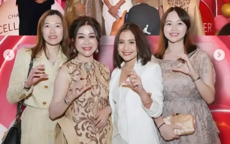 Prilly Latuconsina Ungkap Alasan Mulai Rajin Merawat Kulit Wajah Jelang Usia 30 di Tengah Beragam Kesibukan