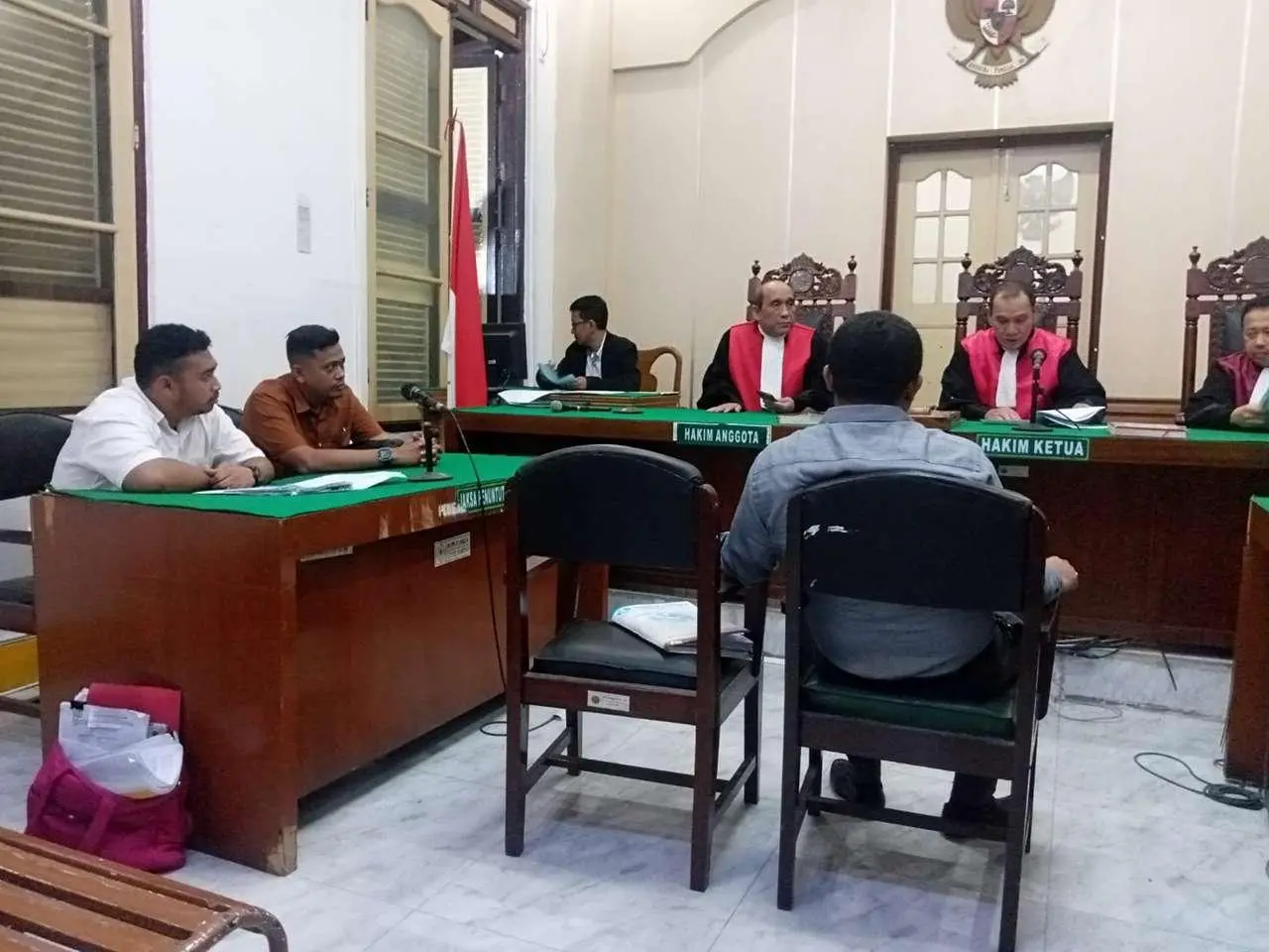 Pabrik Sepatu PT Girvi Mas di Tanjung Morawa Terancam Pailit