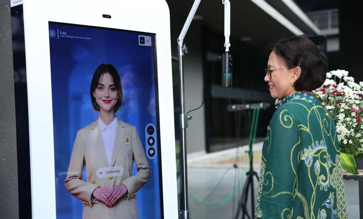 AI LISA Milik UGM Bikin Geger! Jawaban Soal Jokowi Jadi Buah Bibir Nasional!