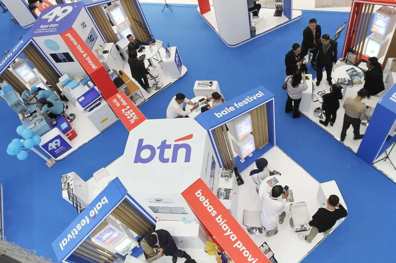 Bank BTN Rayakan HUT KPR ke-49 Tahun 5,7 Juta Rumah Sudah Tersalurkan Bagi Masyarakat