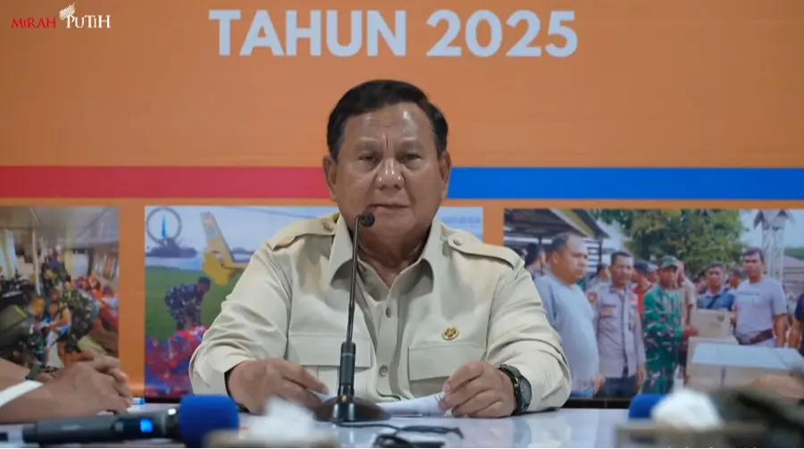 Segampang Itu Prabowo Minta Mendagri Copot Bupati Aceh Selatan yang Umrah Saat Bencana? DPR Bilang Begini!