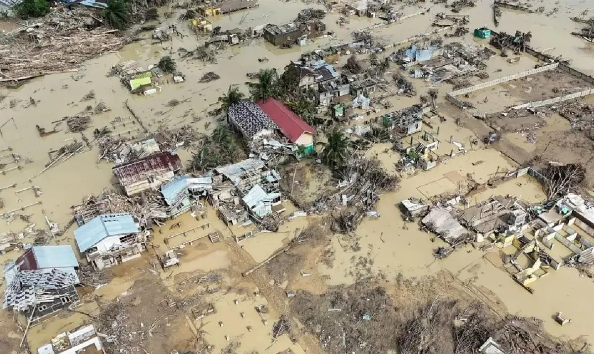 Bencana Banjir Aceh: Uluran Tangan Asing di Tengah Luka Korupsi yang Menganga!