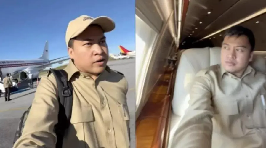 Dari Banjir ke Bully: Ajudan Prabowo Ini Nangis Online Usai Vlog-nya Dihujat!