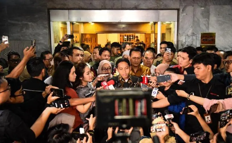 Menhut Raja Antoni Akan Kejar Pelaku Perusak Hutan dan Cabut 20 Izin PBPH