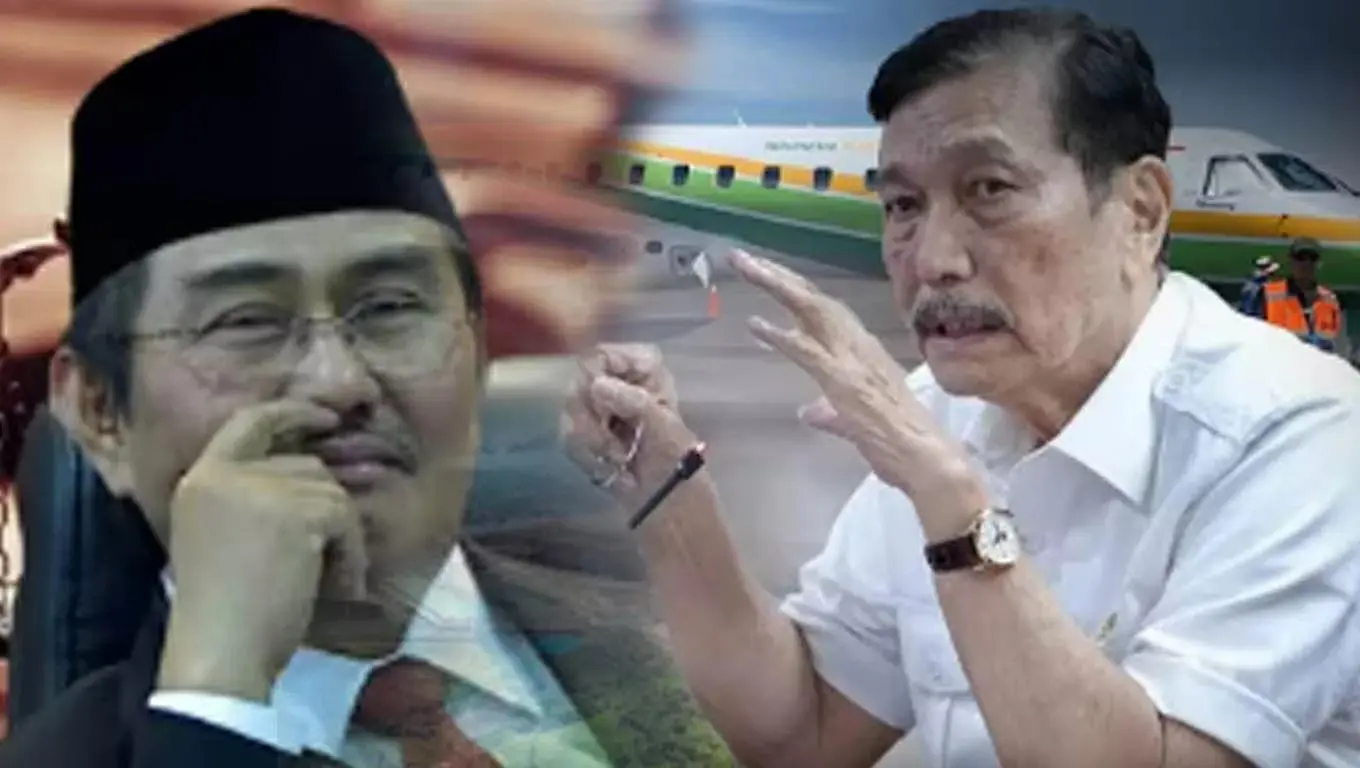 Luhut vs. Komite Reformasi Polri: Bandara IMIP Sarang TKA Ilegal?!
