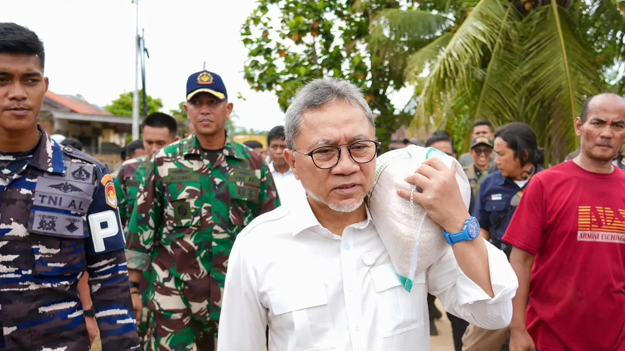 Menko Pangan Zulhas Jadi ‘Umar Bin Khattab’ Dadakan? Ini Analisisnya!