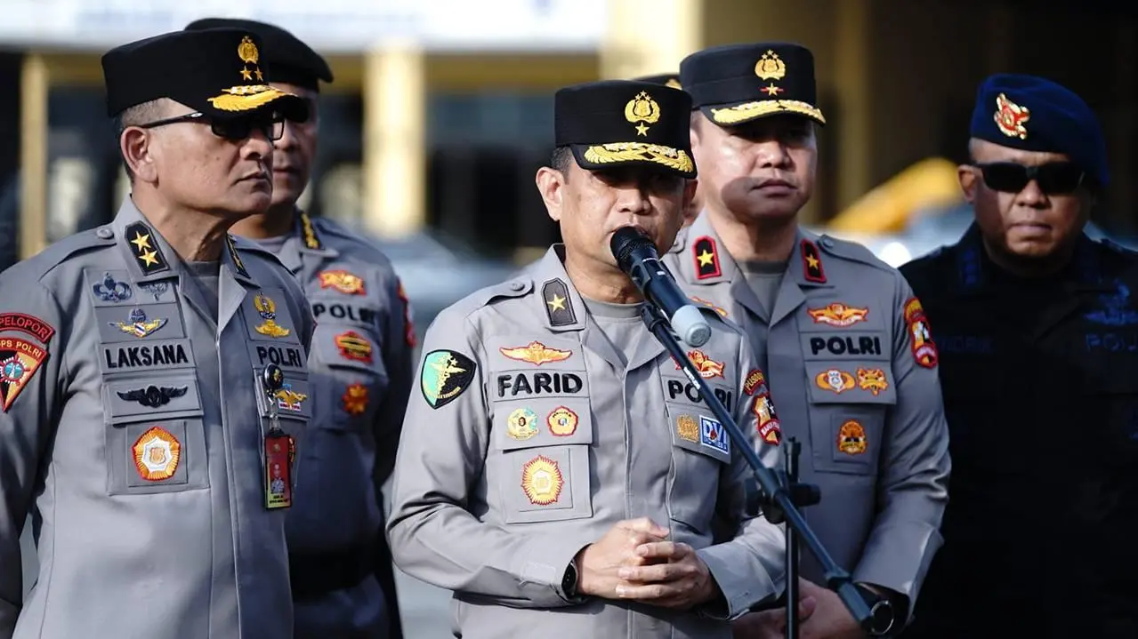 Polda Sumut Perkuat Layanan Kesehatan di Wilayah Terdampak, Ribuan Obat-obatan Polri Dikerahkan ke Tapanuli Tengah