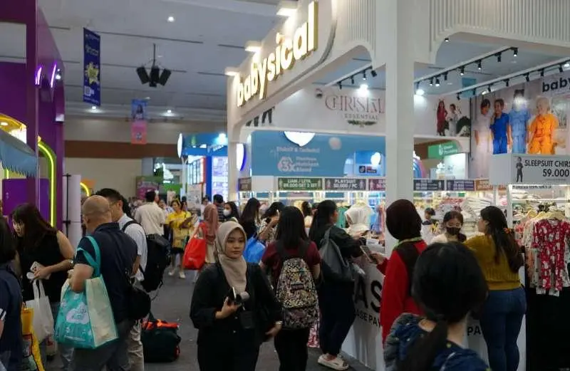 Mencari, Mencoba, Temukan Kreativitas dan Inspirasi Baru di IMBEX 2025 di JICC