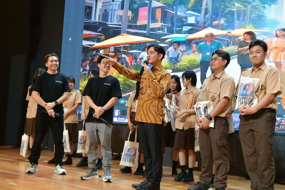 AI dan Masa Depan Indonesia: Antara Ambisi Wapres Gibran dan Kesiapan Kita Menyambutnya! Sebuah Refleksi untuk Guru dan Pemerintah!