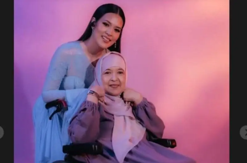 Raisa Berduka, Ibunda Meninggal Dunia Usai Berjuang Melawan Kanker