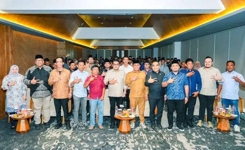 Kementerian Ekraf Bekali Santri Aceh Keterampilan Fotografi dengan Program KREASI