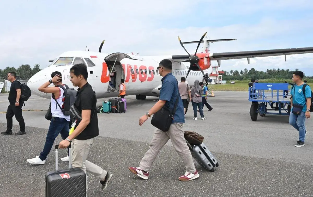 Jangan Kaget! Bandara Morowali Ternyata... Ini yang Disembunyikan dari Anda!