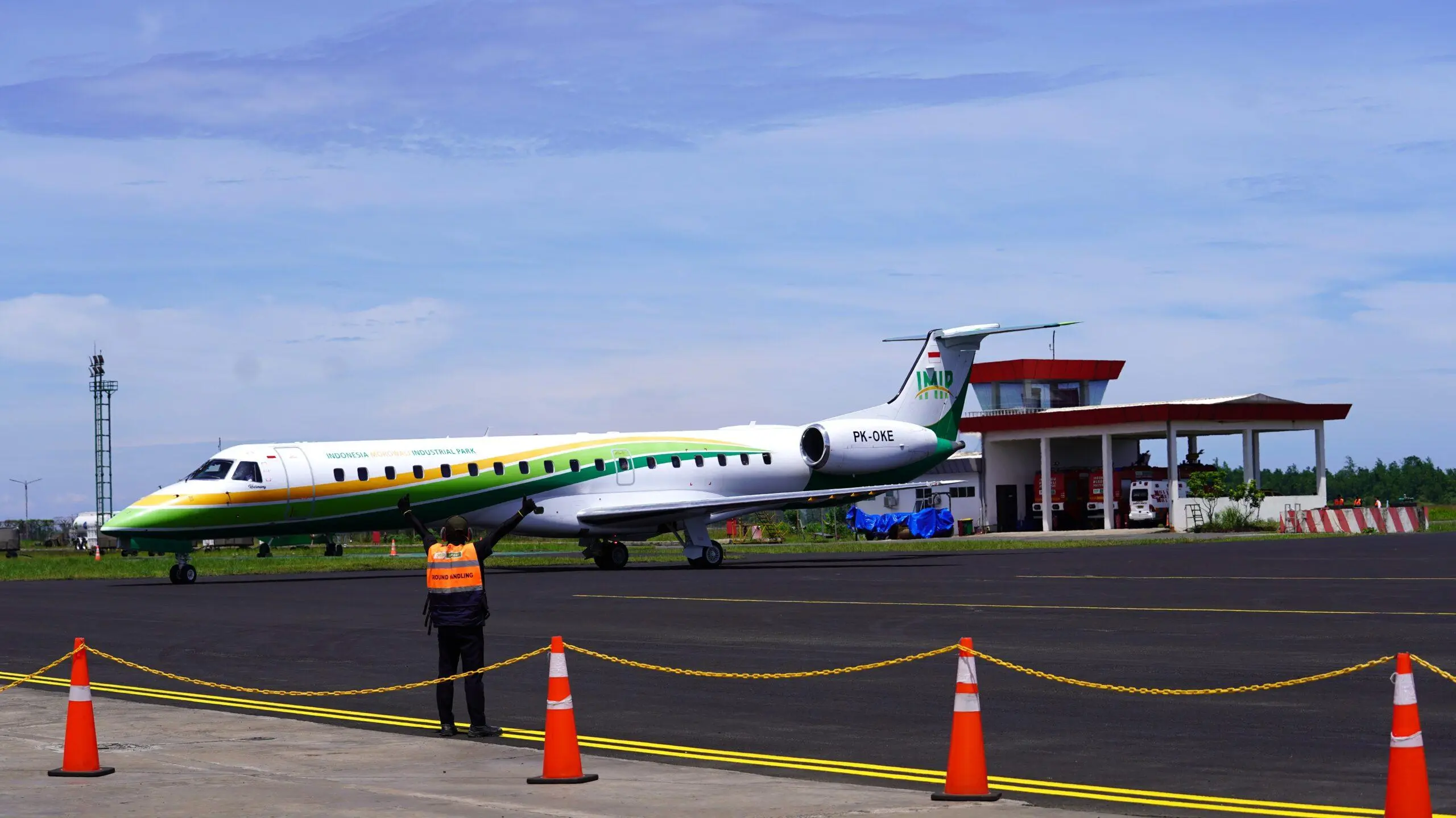 Skandal Bandara Siluman Morowali: Pejabat Terlibat? TB Hasanuddin Geram, Usut Tuntas!