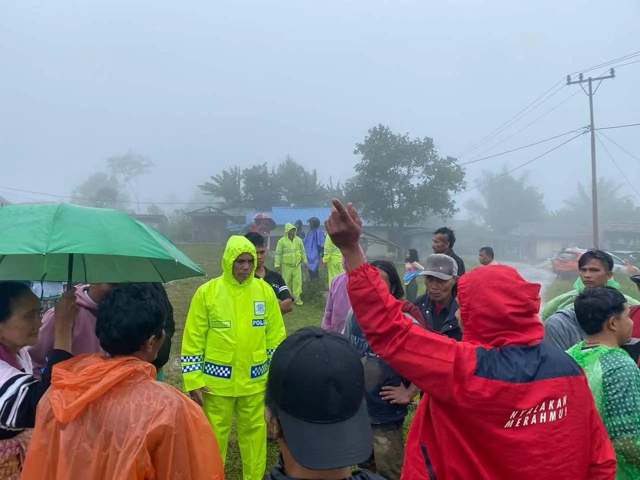 Polda Sumut Update Penanganan Bencana: 148 Kejadian di 12 Kab/Kota, 1.030 Personel Dikerahkan