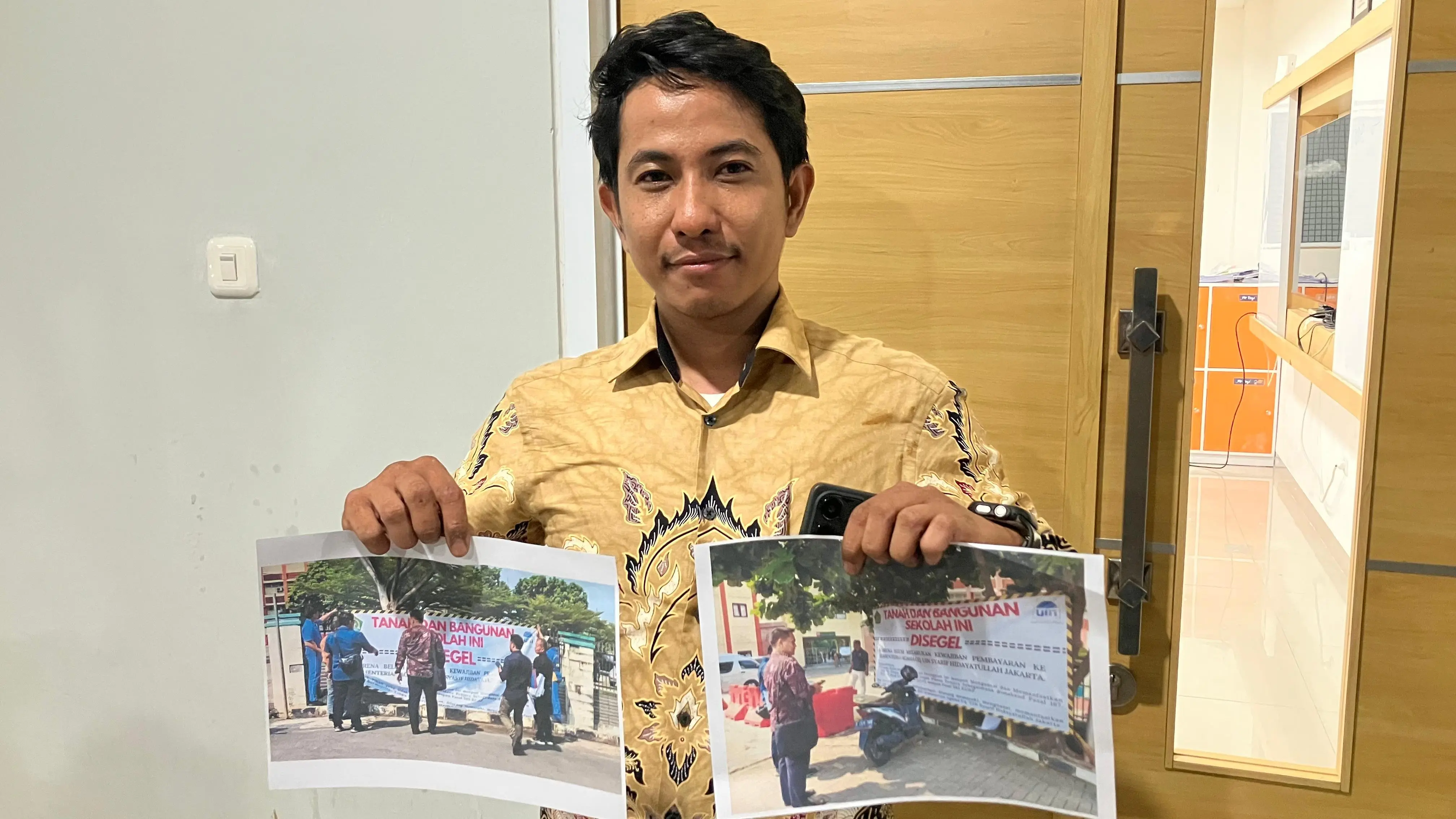 Pengambilalihan Gedung MP Dipersoalkan, Dasar Hukum Tindakan UIN Jakarta Dipertanyakan