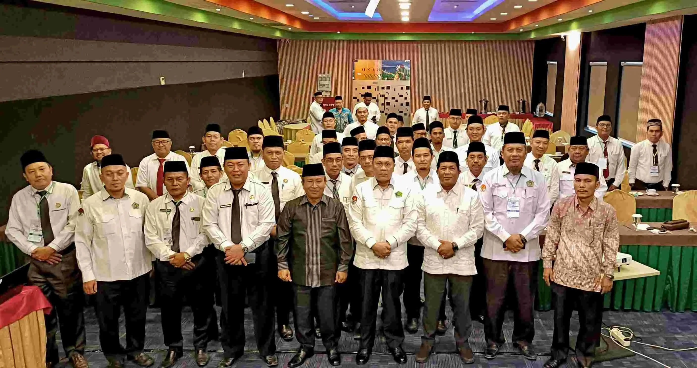 Kakanwil Kemenagsu : Penghulu Harus Tingkatkan Kompetensi dan Profesionalisme